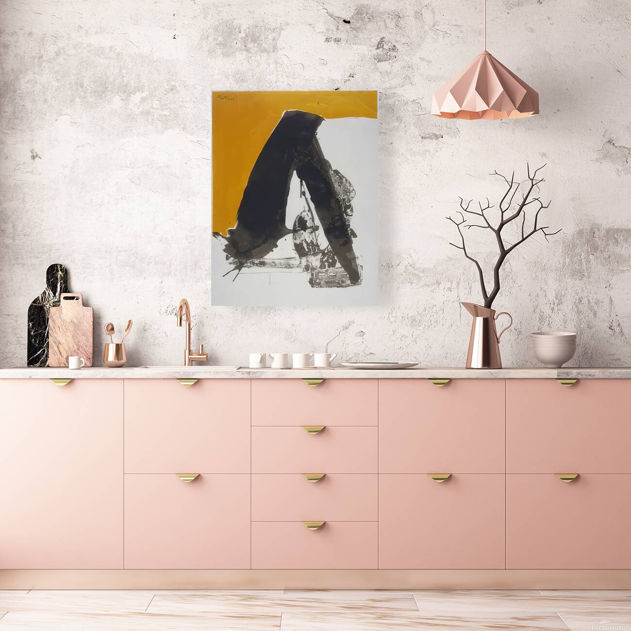 Robert Motherwell 46 Reproduction