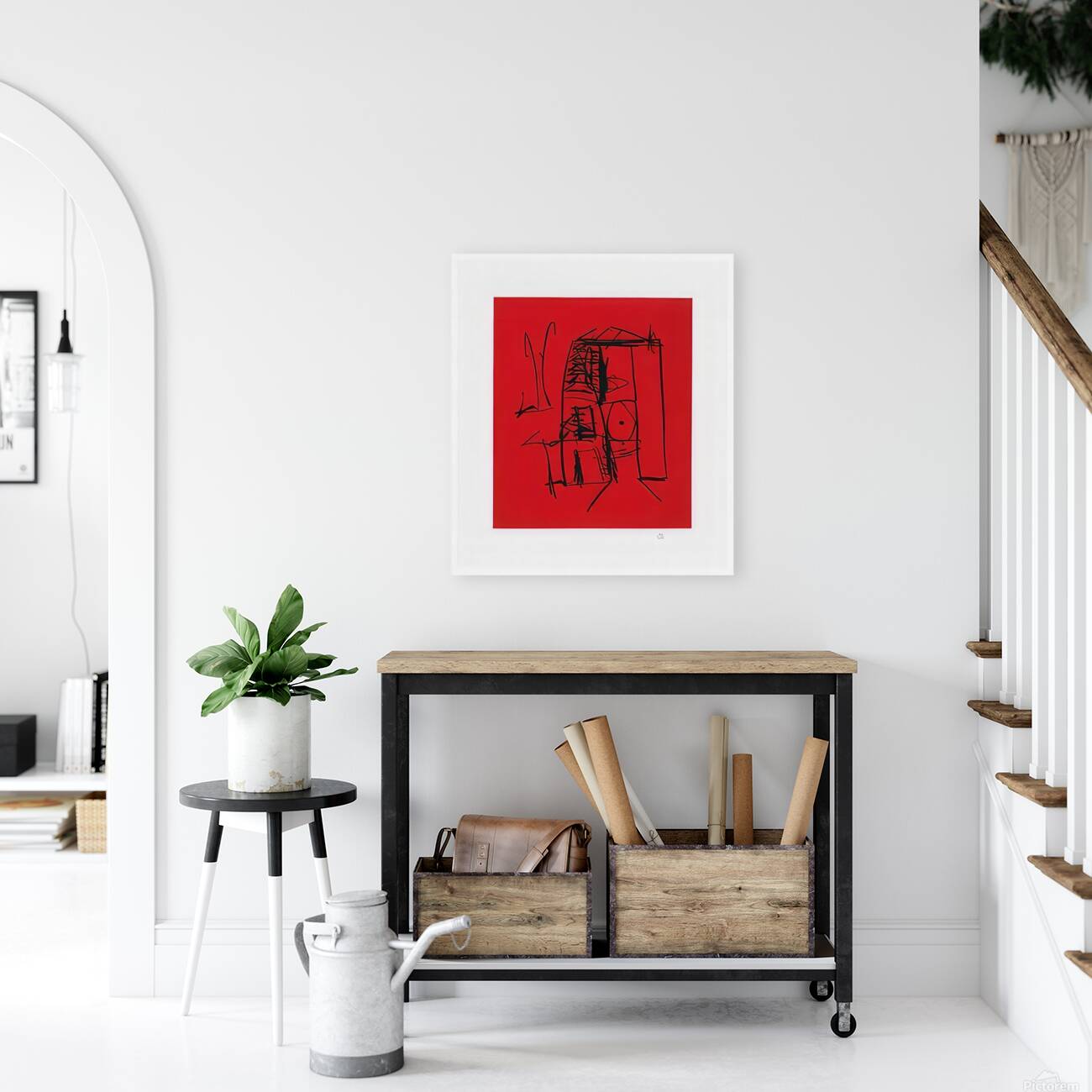 Robert Motherwell 49 Reproduction