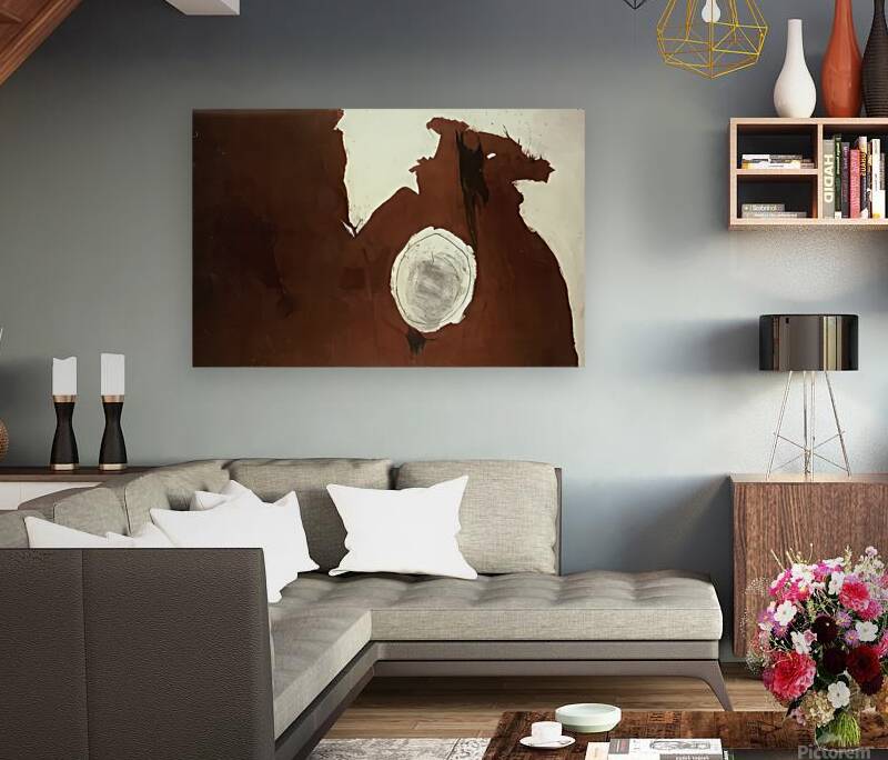 Robert Motherwell 54 Reproduction