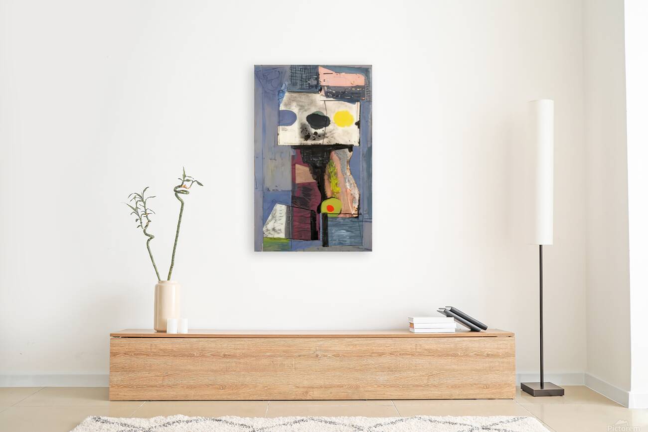 Robert Motherwell 55 Reproduction