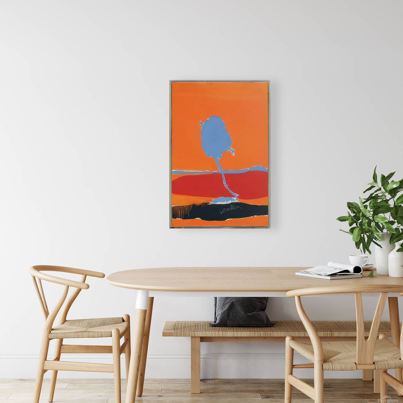 Robert Motherwell 2 Reproduction