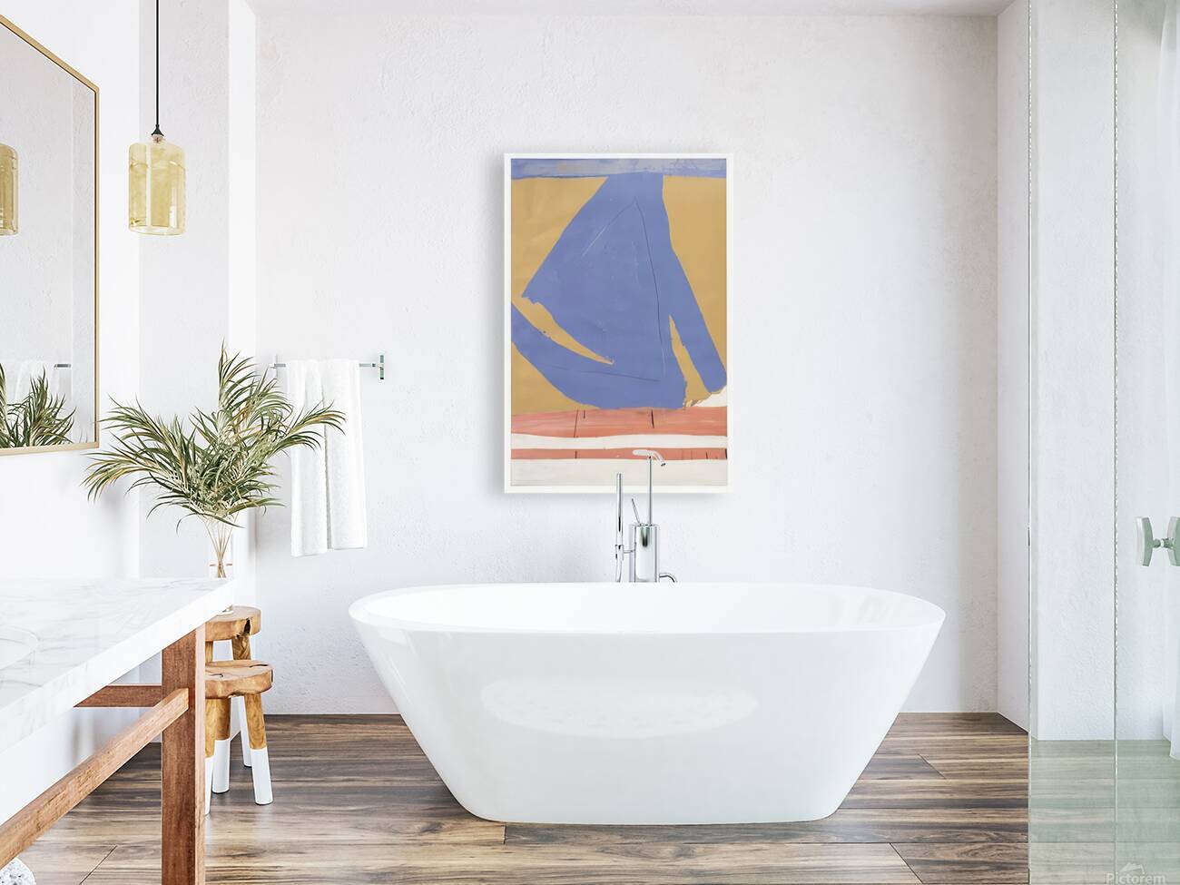 Robert Motherwell 6 Reproduction