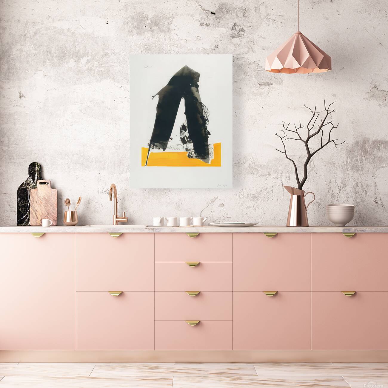 Robert Motherwell 7 Reproduction