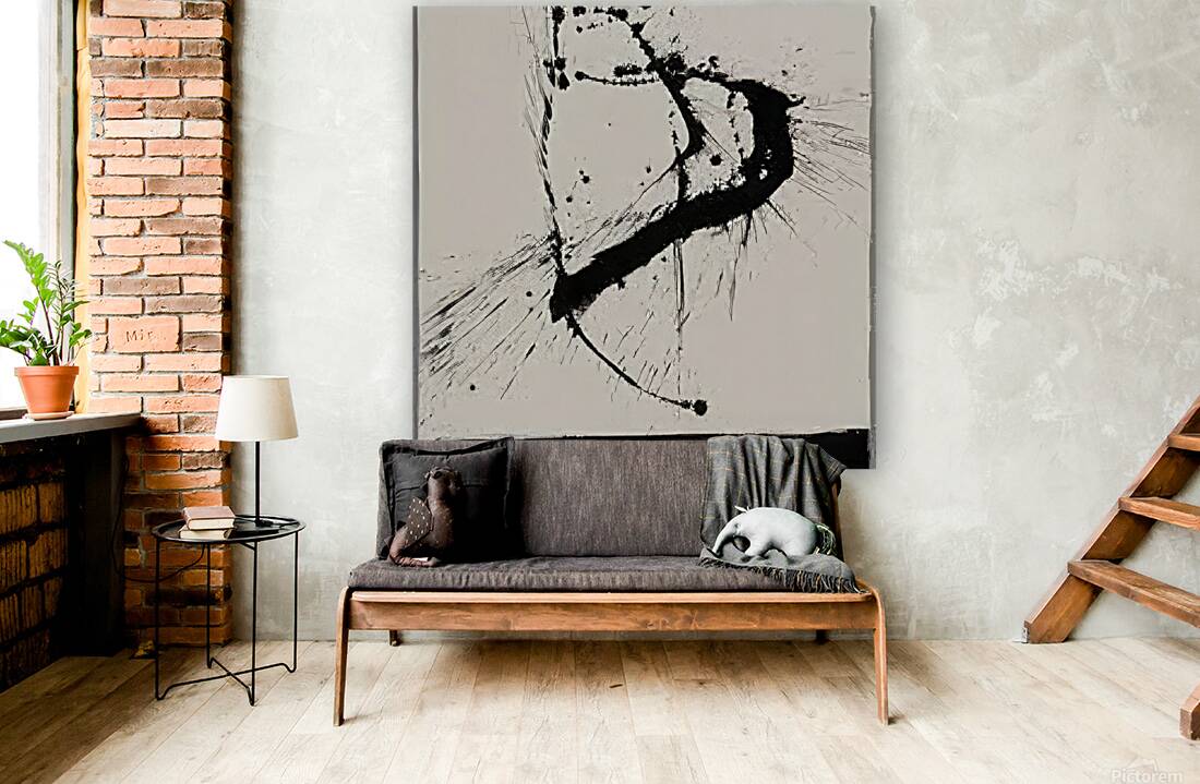 Robert Motherwell 11 Reproduction