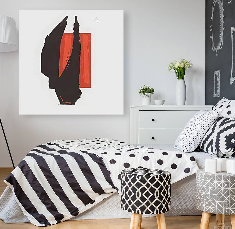 Robert Motherwell 16 Reproduction