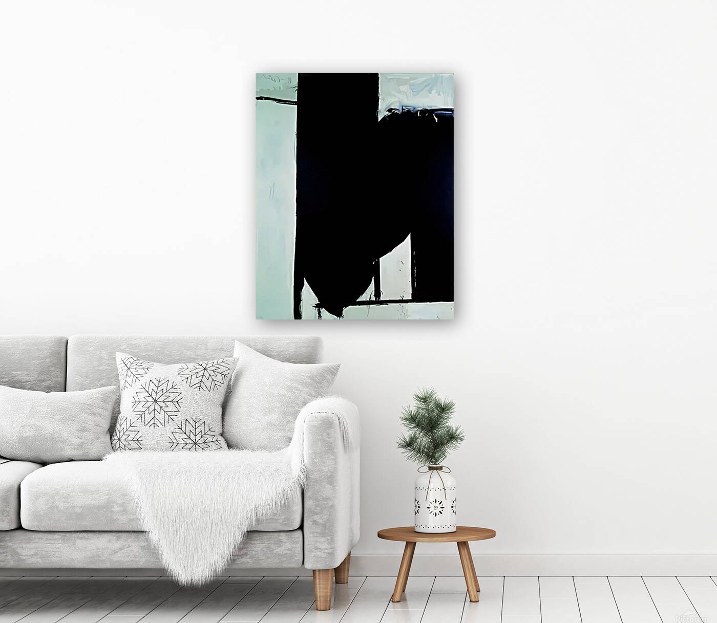 Robert Motherwell 17 Reproduction