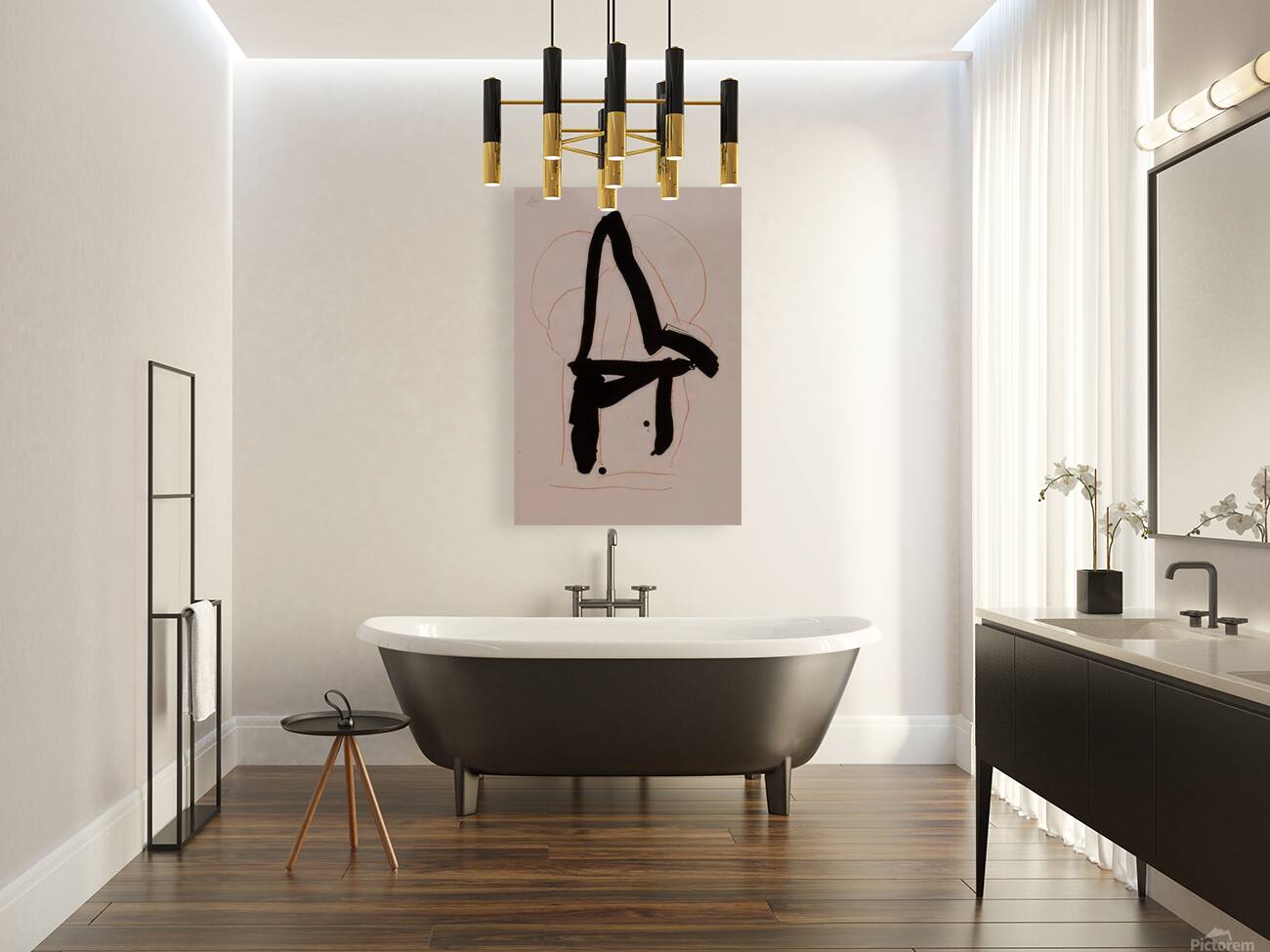 Robert Motherwell 18 Reproduction