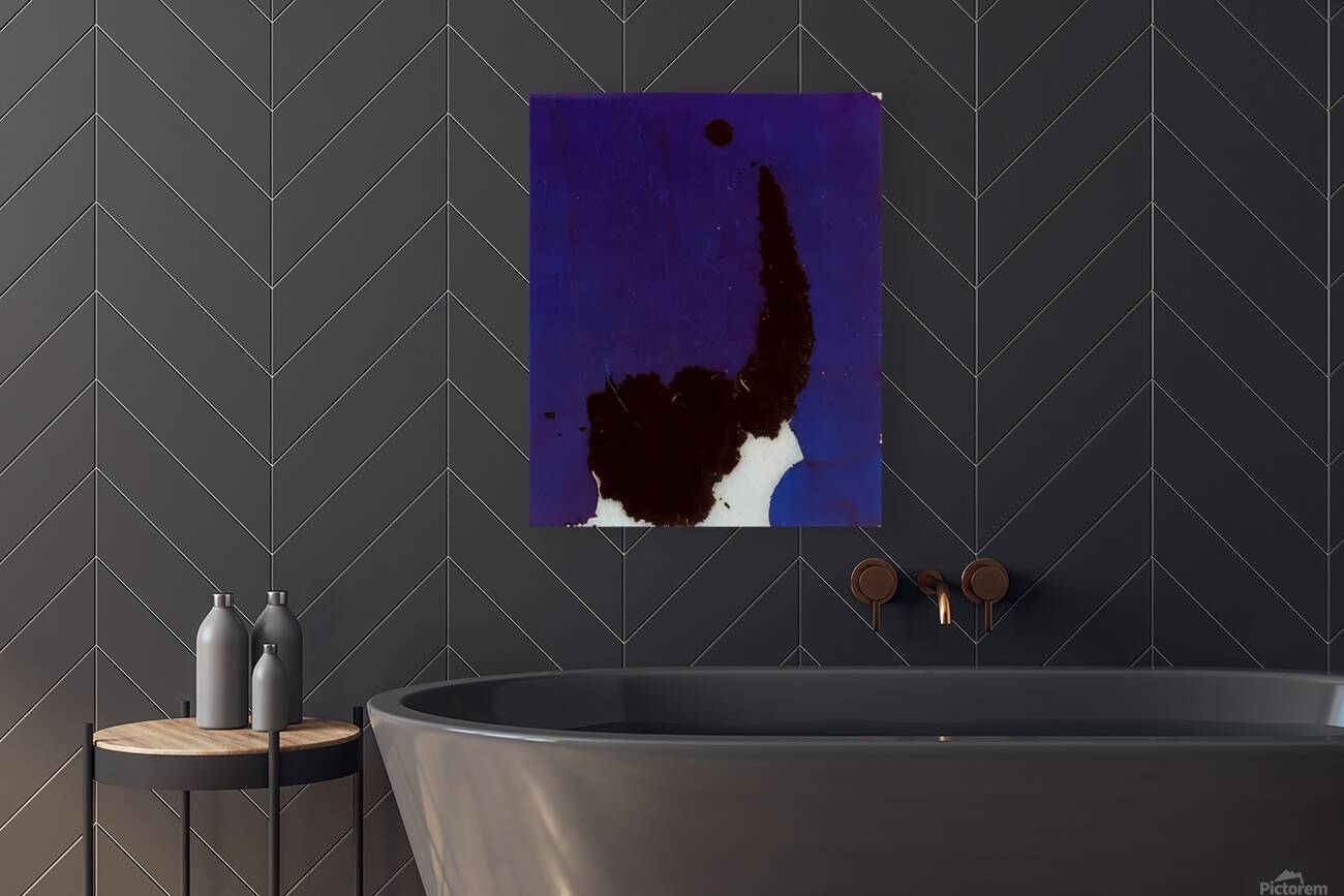 Robert Motherwell 21 Reproduction