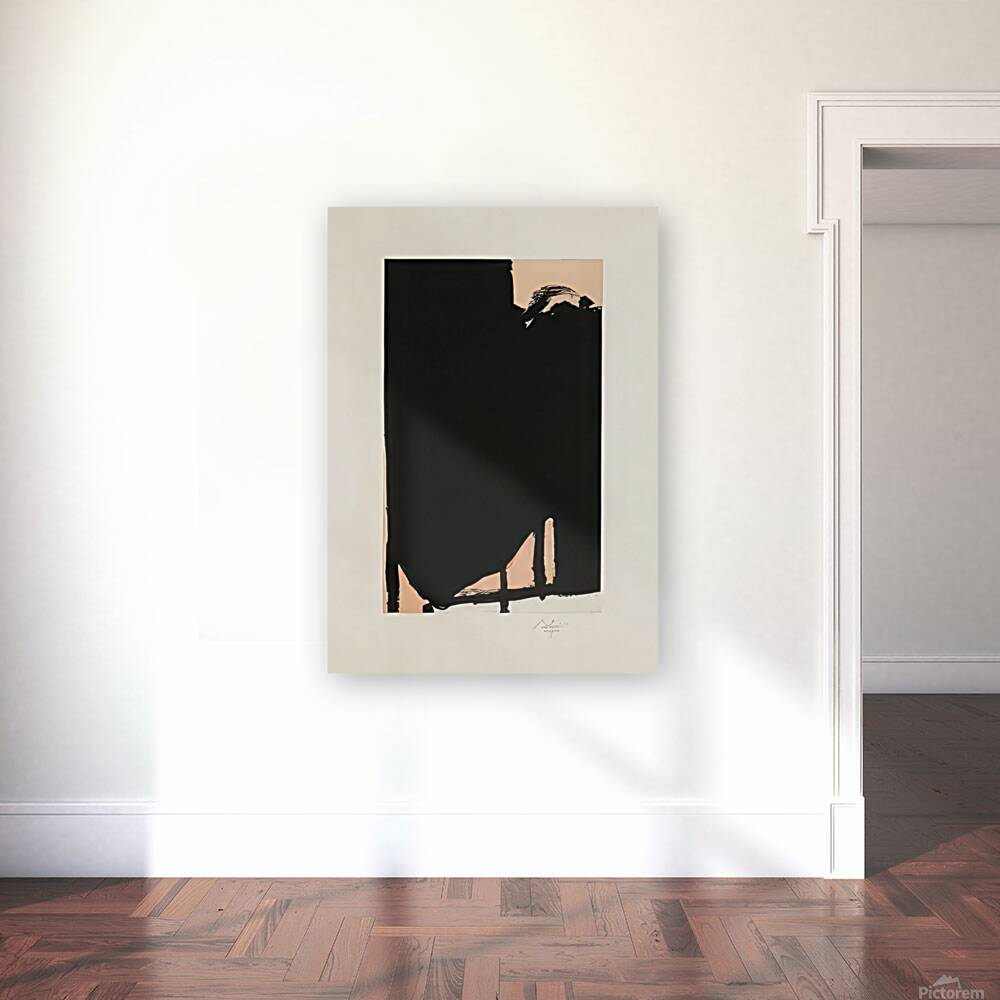 Robert Motherwell 24 Reproduction