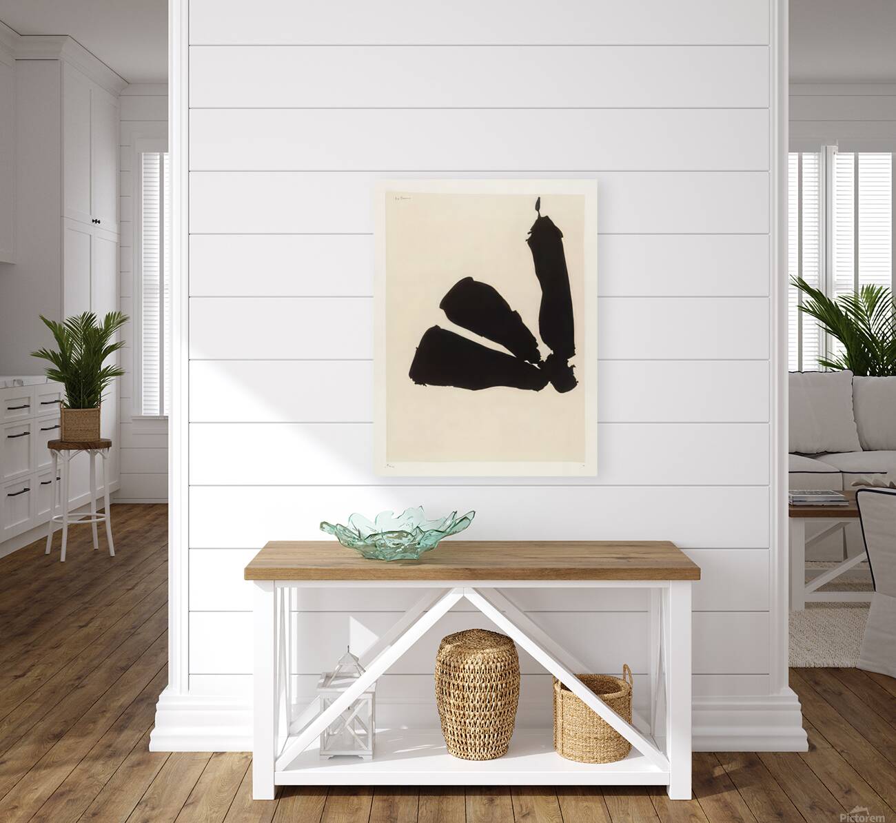 Robert Motherwell 26 Reproduction