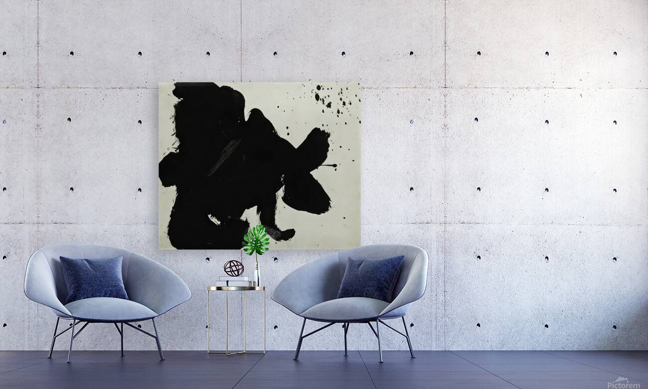 Robert Motherwell 29 Reproduction