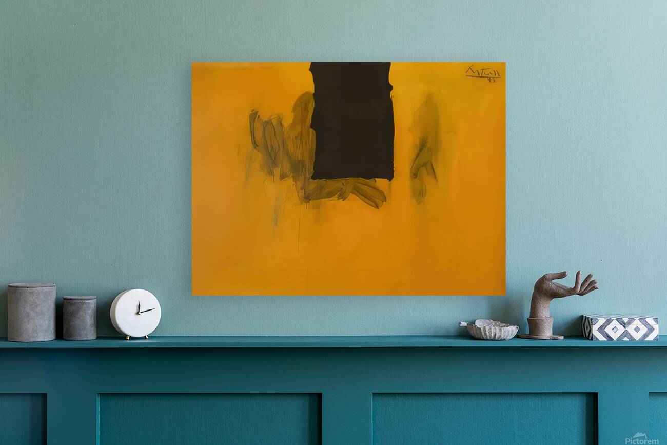 Robert Motherwell 30 Reproduction