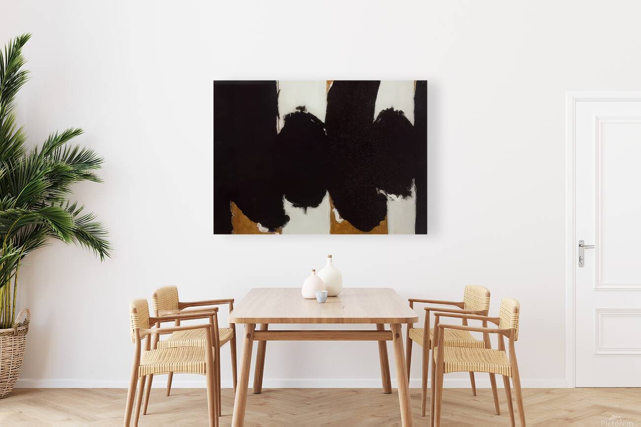 Robert Motherwell 36 Reproduction