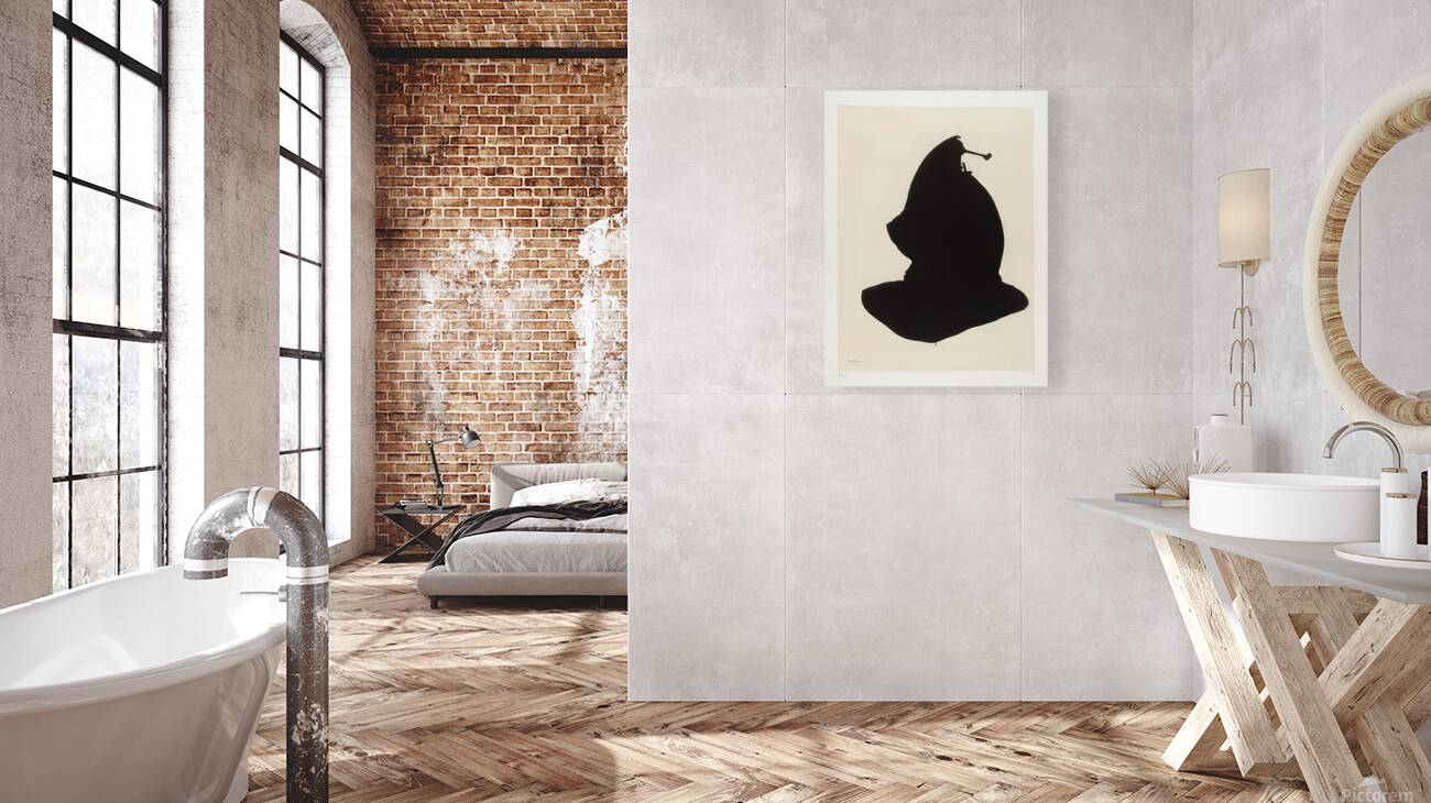 Robert Motherwell 41 Reproduction