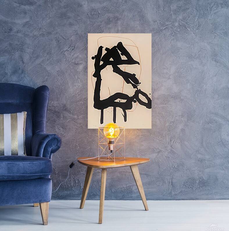 Robert Motherwell 42 Reproduction