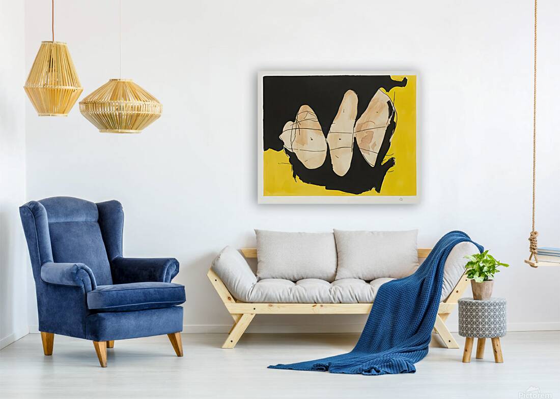 Robert Motherwell 43 Reproduction