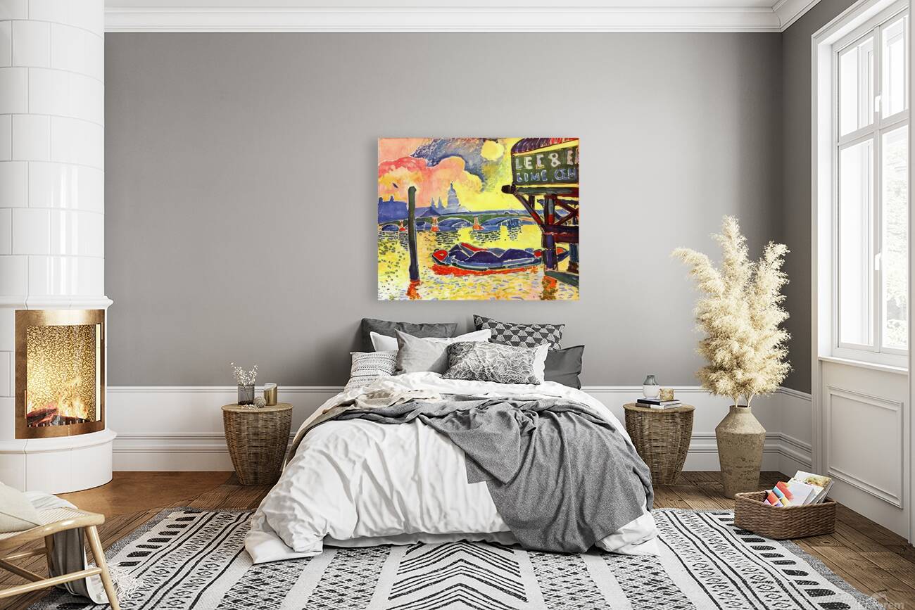 André Derain 1 Reproduction