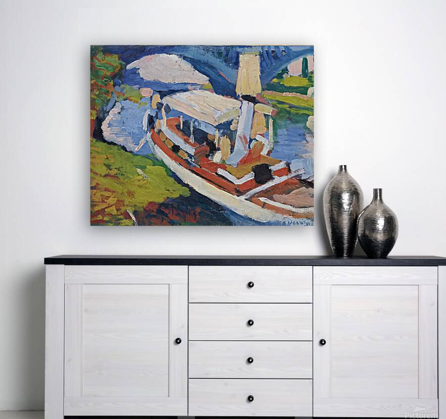 André Derain 2 Reproduction