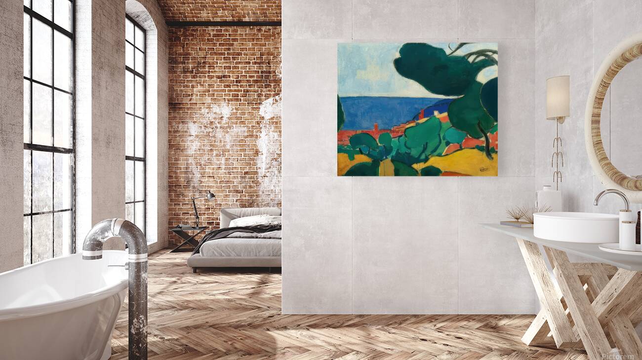 André Derain 4 Reproduction