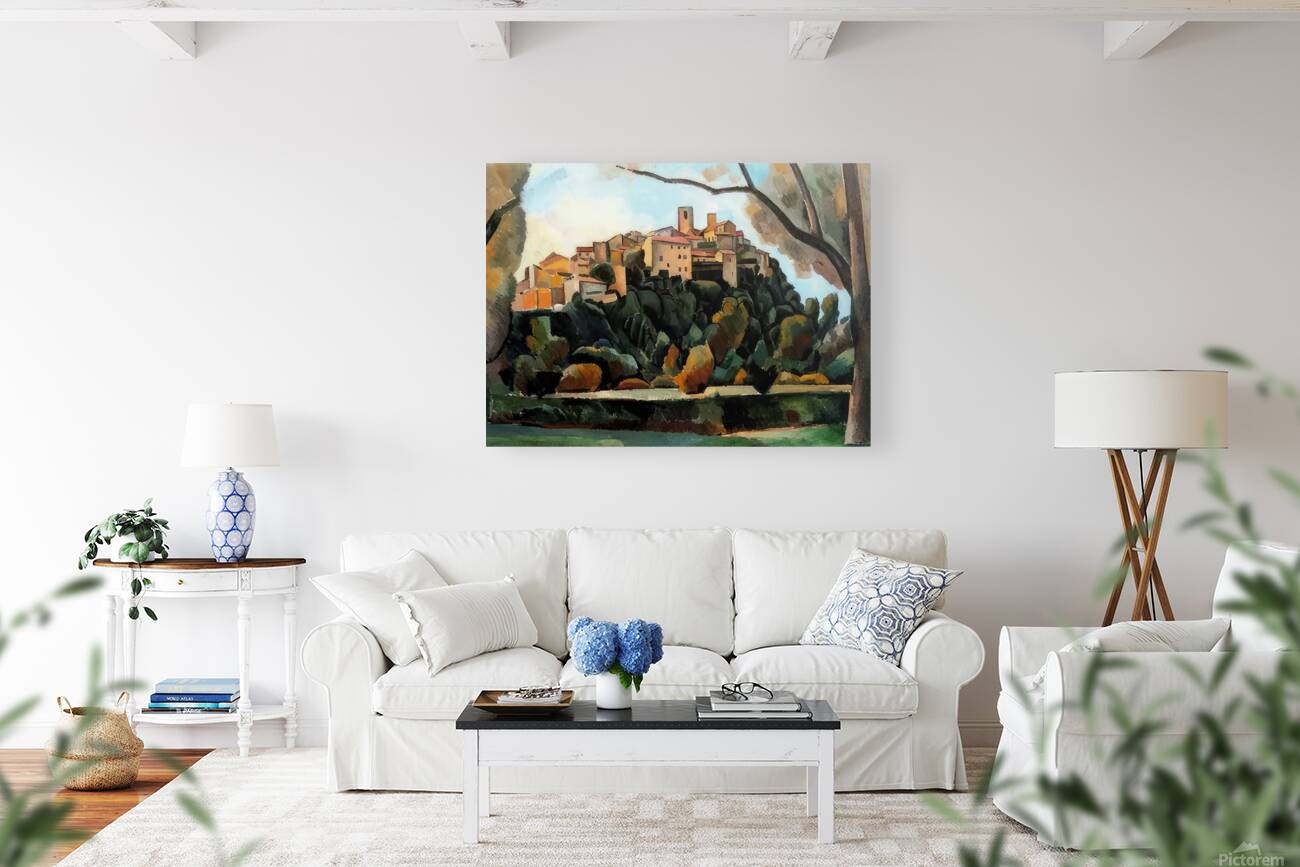 André Derain 10 Reproduction