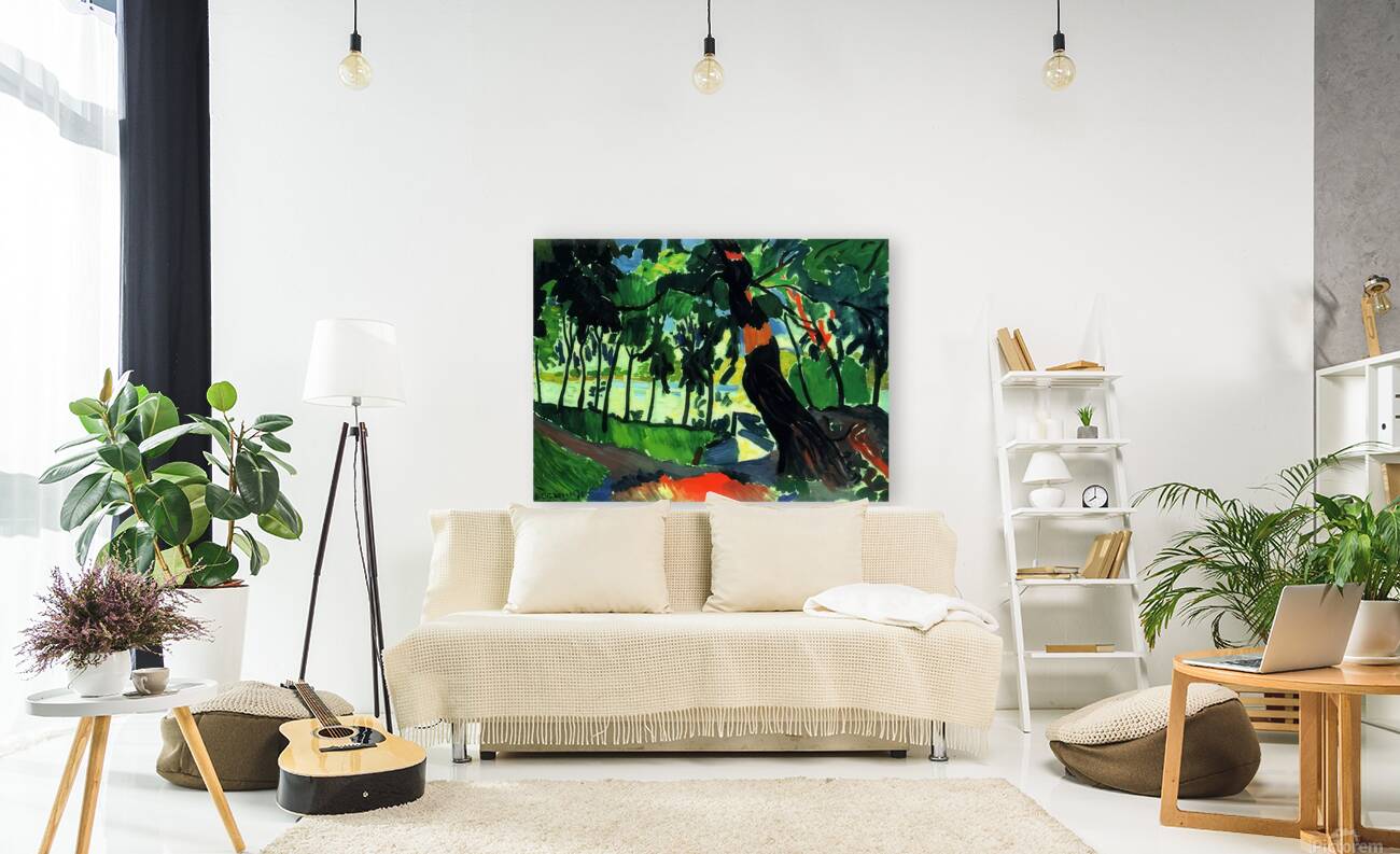 André Derain 12 Reproduction