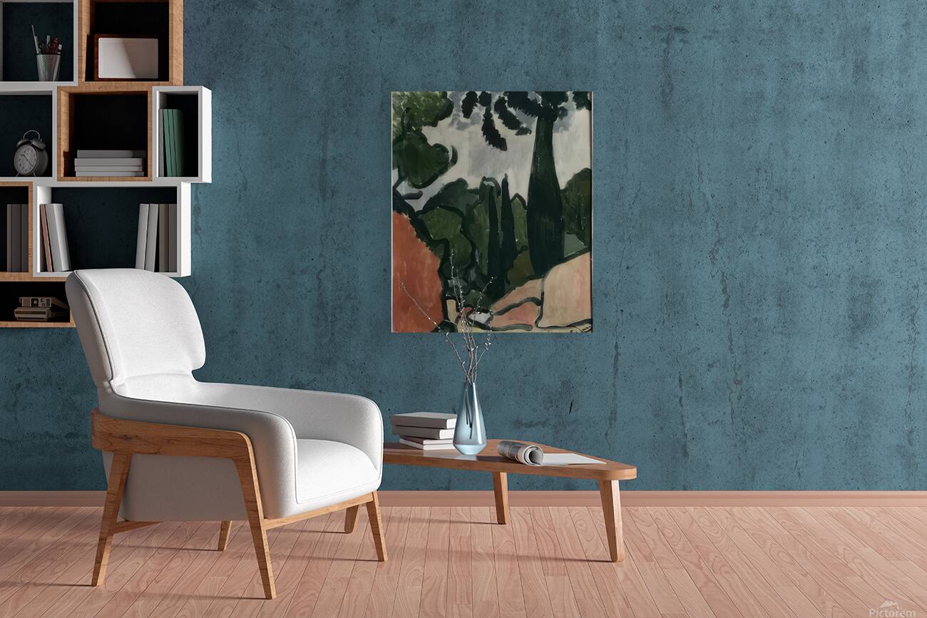 André Derain 15 Reproduction