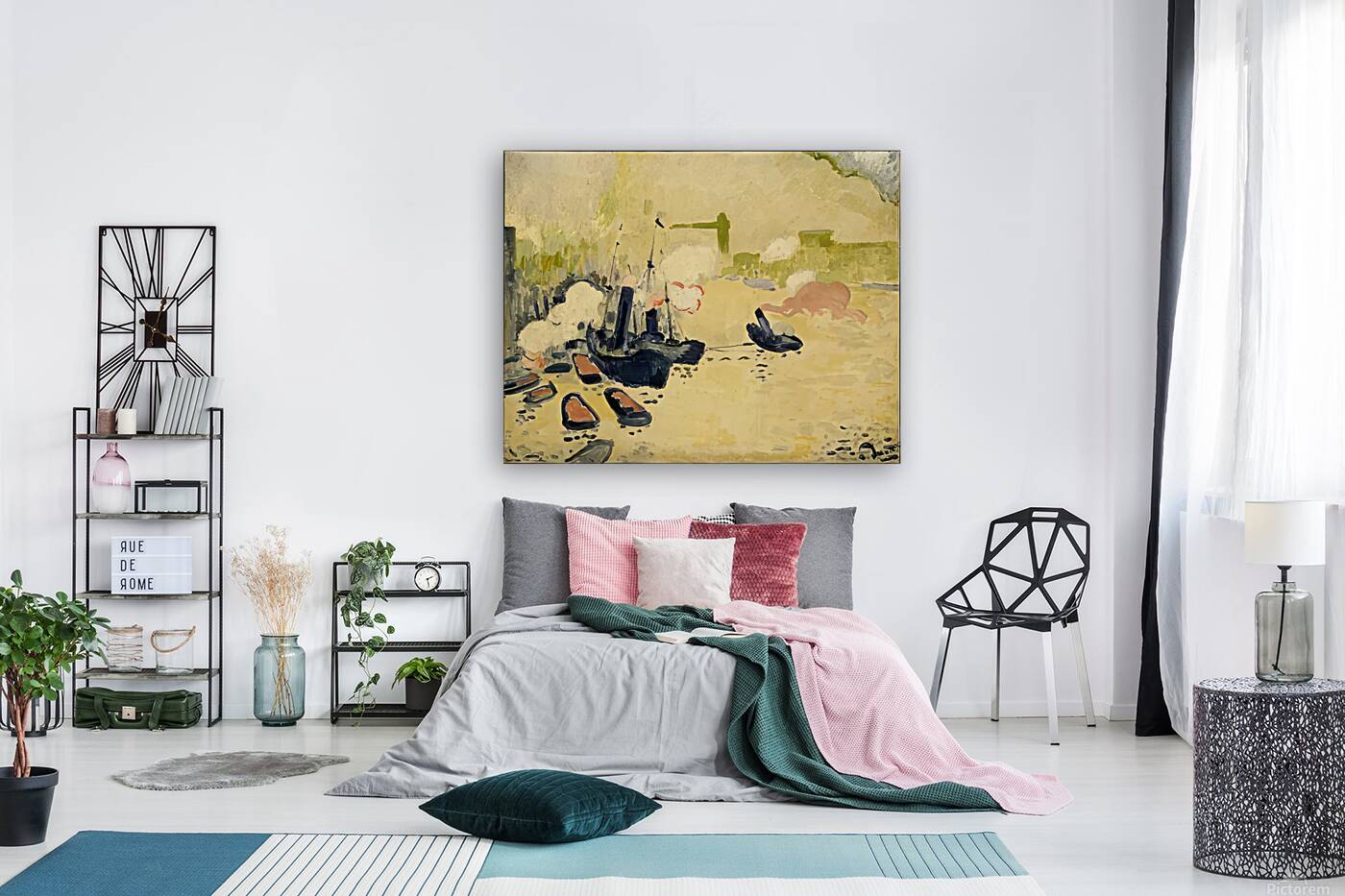 André Derain 18 Reproduction