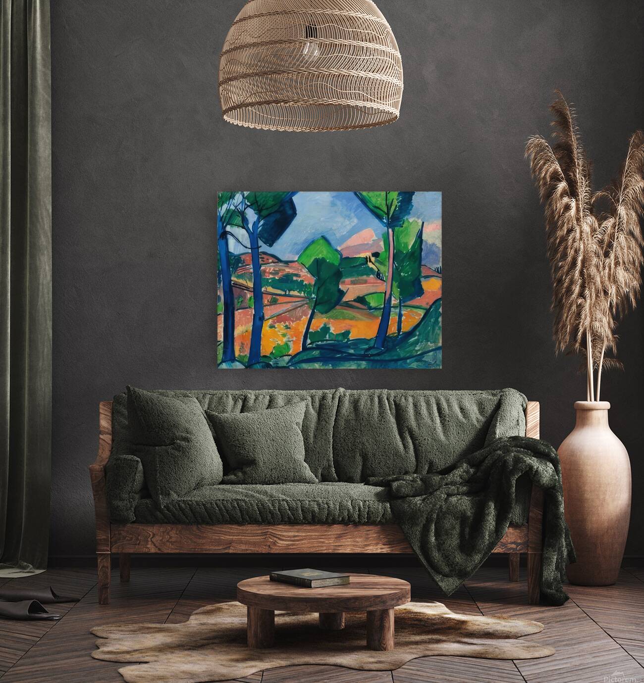 André Derain 21 Reproduction