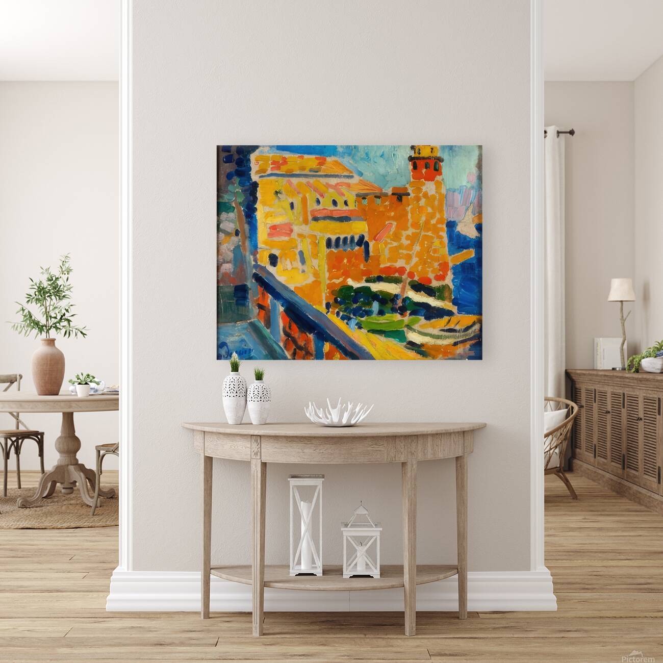 André Derain 22 Reproduction