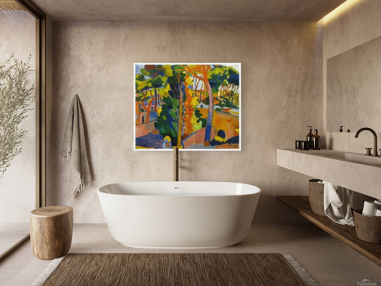 André Derain 24 Reproduction