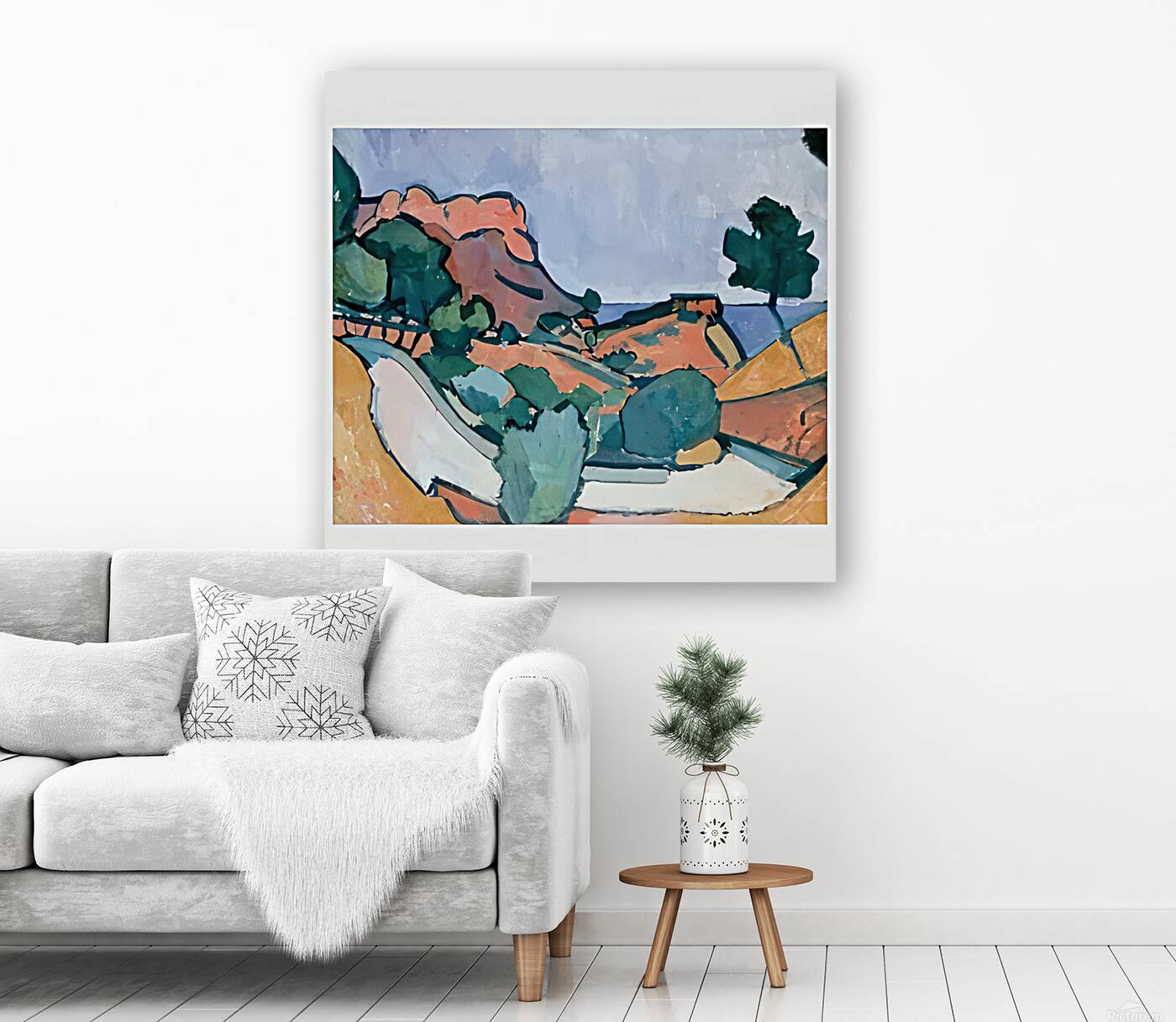 André Derain 27 Reproduction