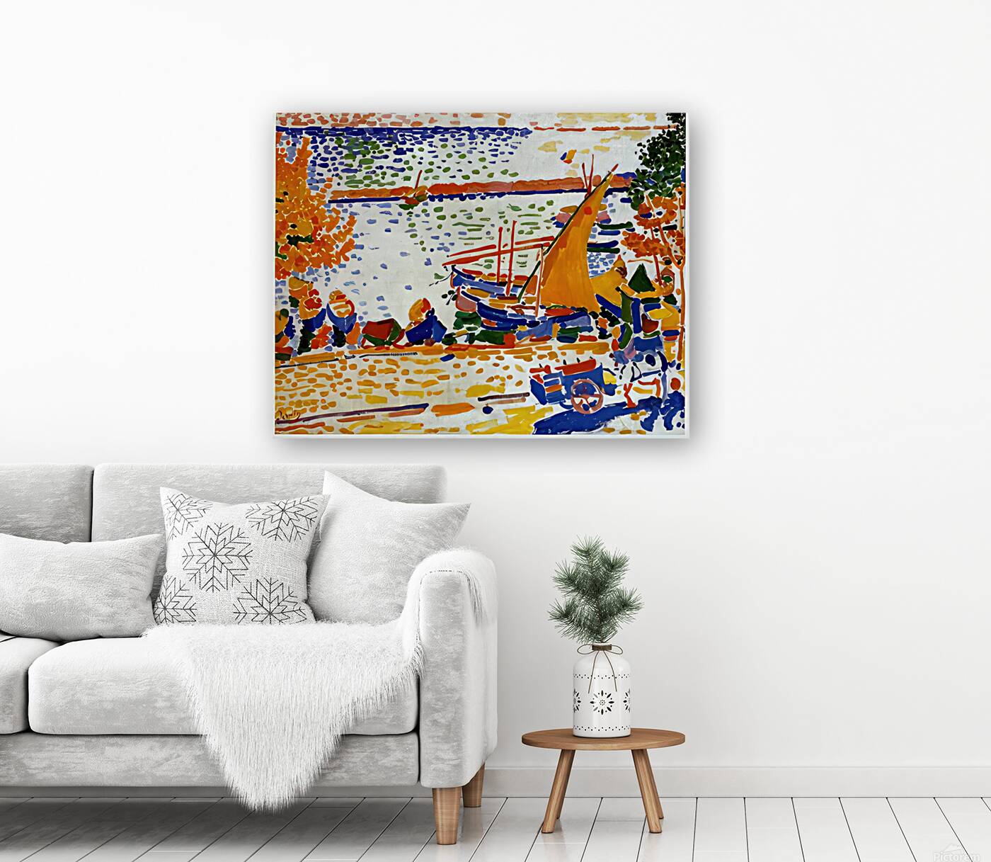 André Derain 28 Reproduction