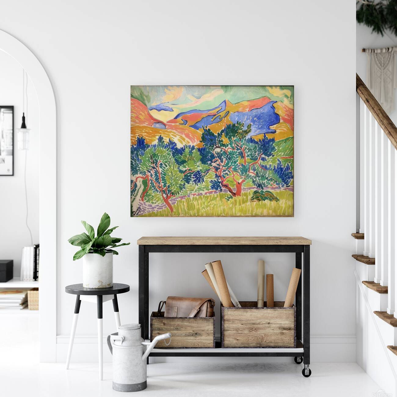 André Derain 33 Reproduction