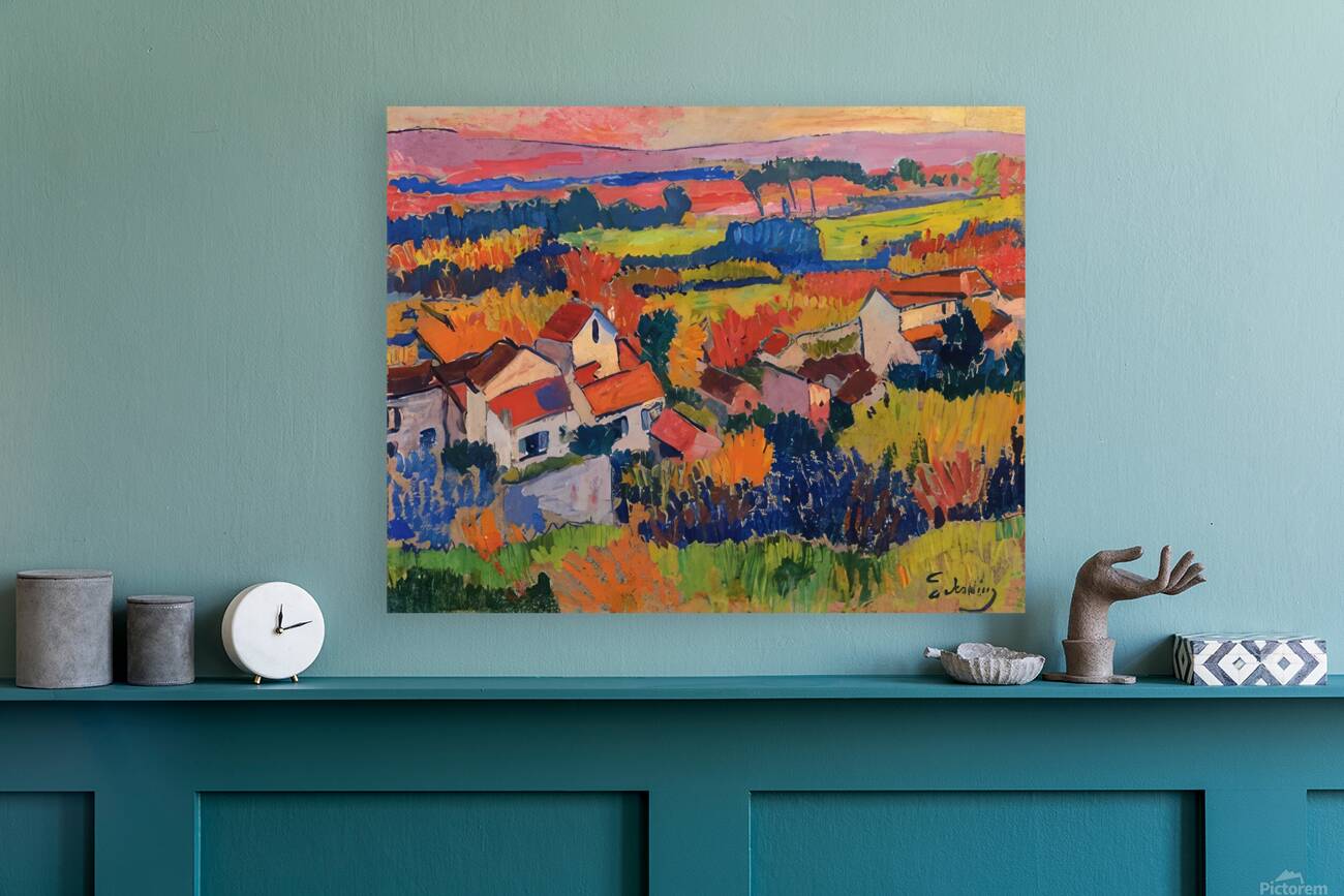 André Derain 35 Reproduction