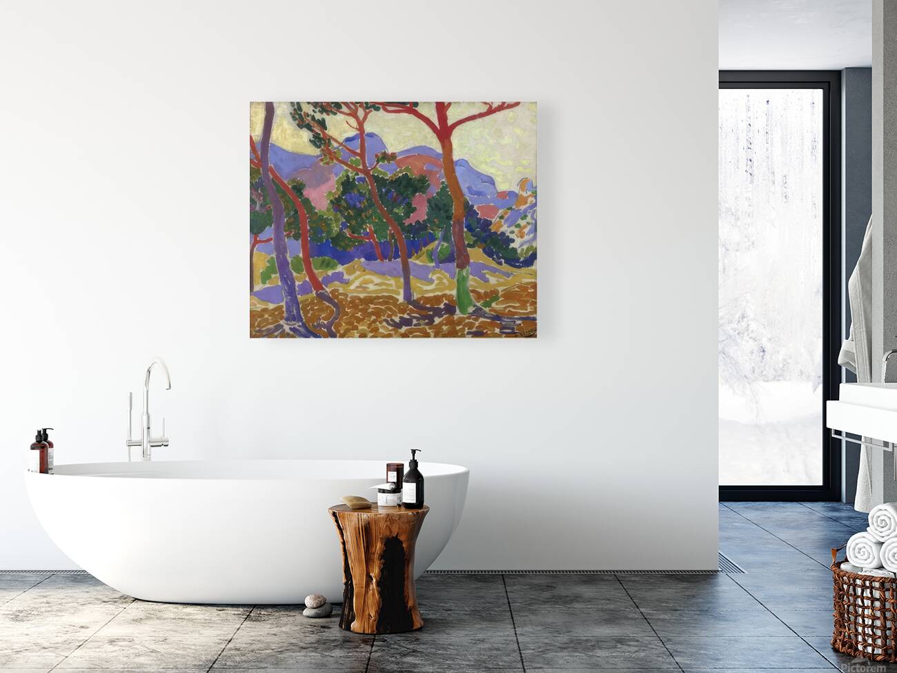 André Derain 36 Reproduction