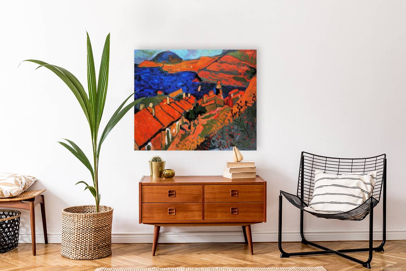 André Derain 40 Reproduction