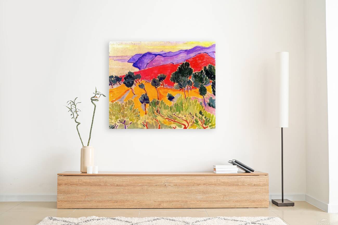 André Derain 46 Reproduction