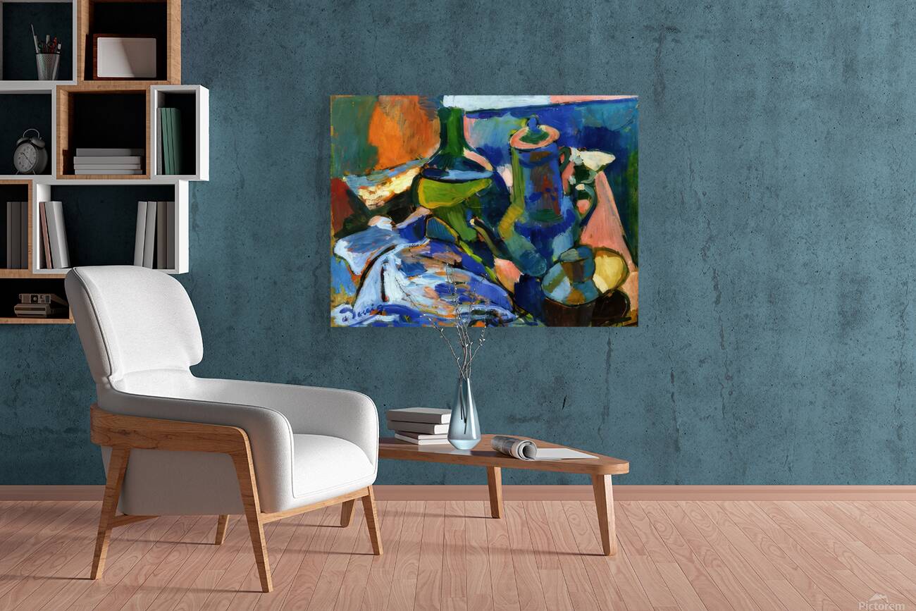 André Derain 50 Reproduction