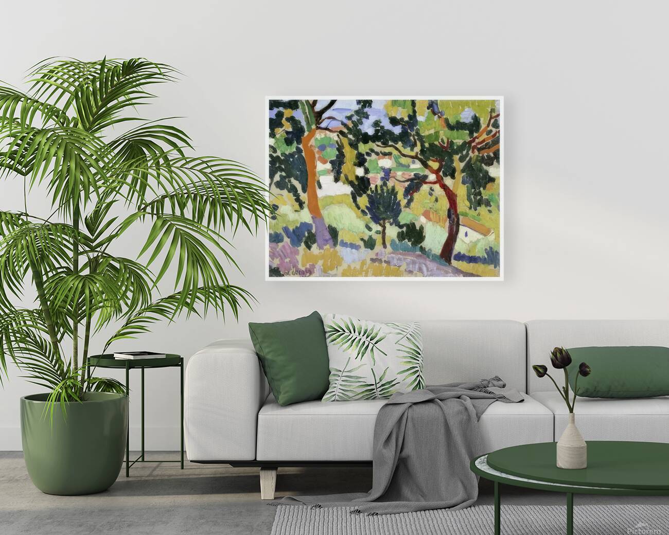 André Derain 52 Reproduction