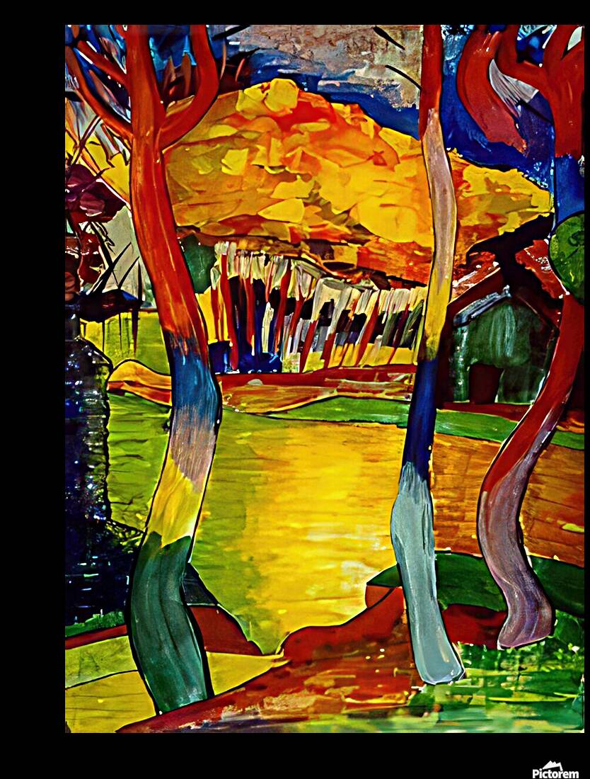 André Derain 54 Reproduction