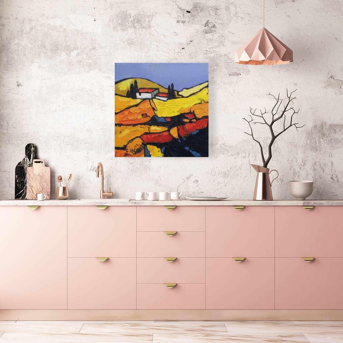 André Derain 56 Reproduction