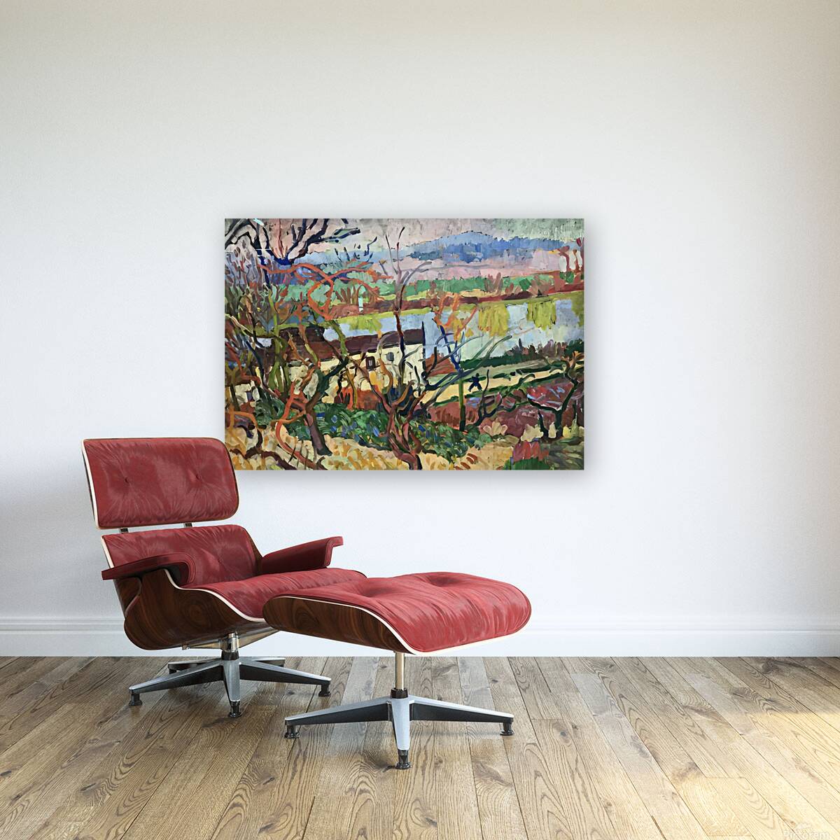 André Derain 57 Reproduction