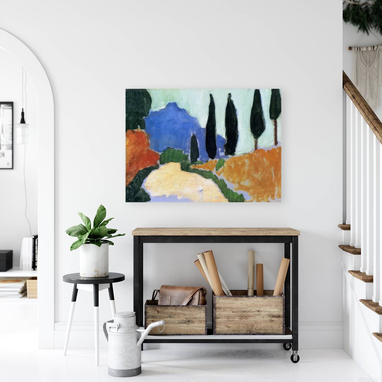 André Derain 58 Reproduction