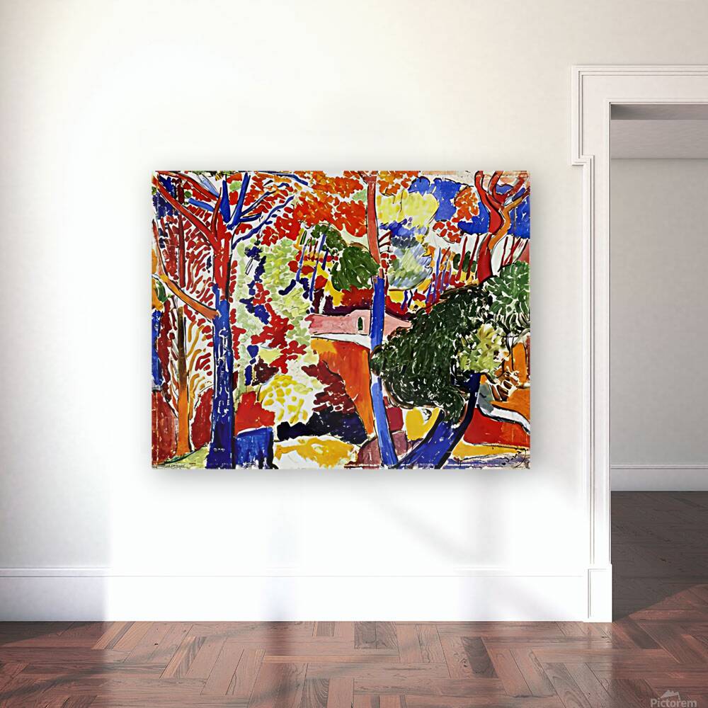 André Derain 59 Reproduction