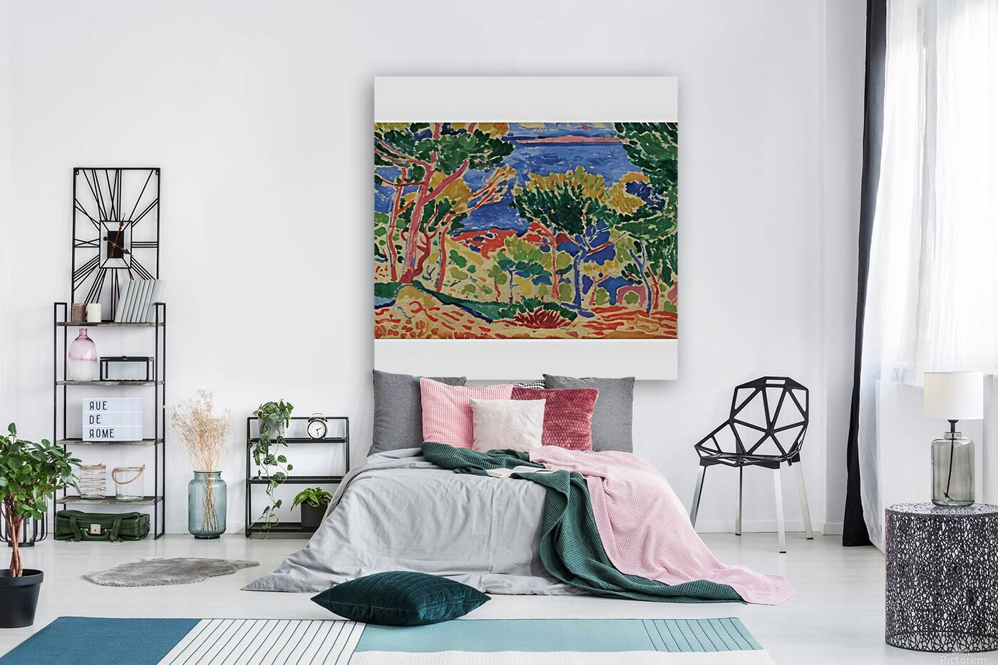 André Derain 5 Reproduction