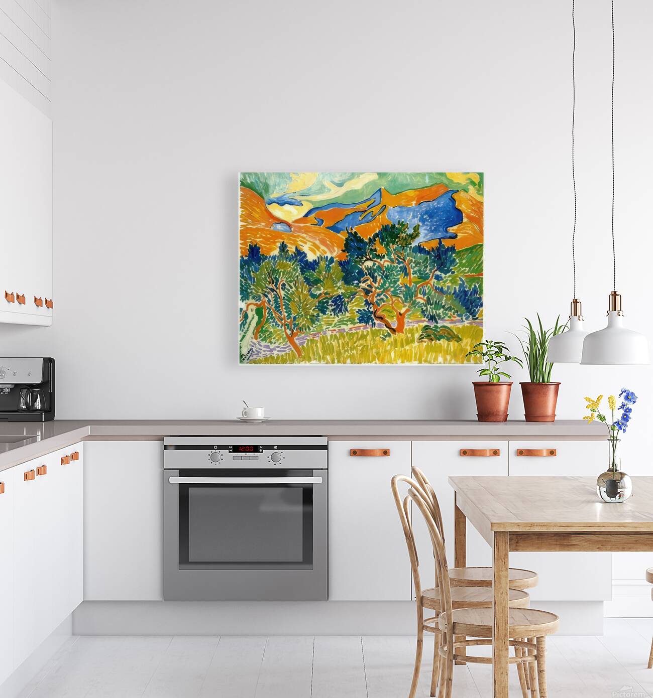 André Derain 6 Reproduction