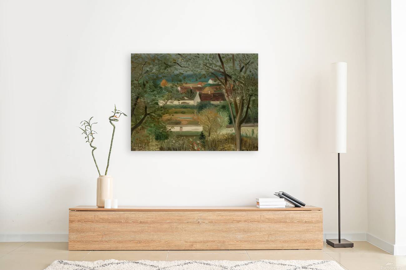 André Derain 8 Reproduction