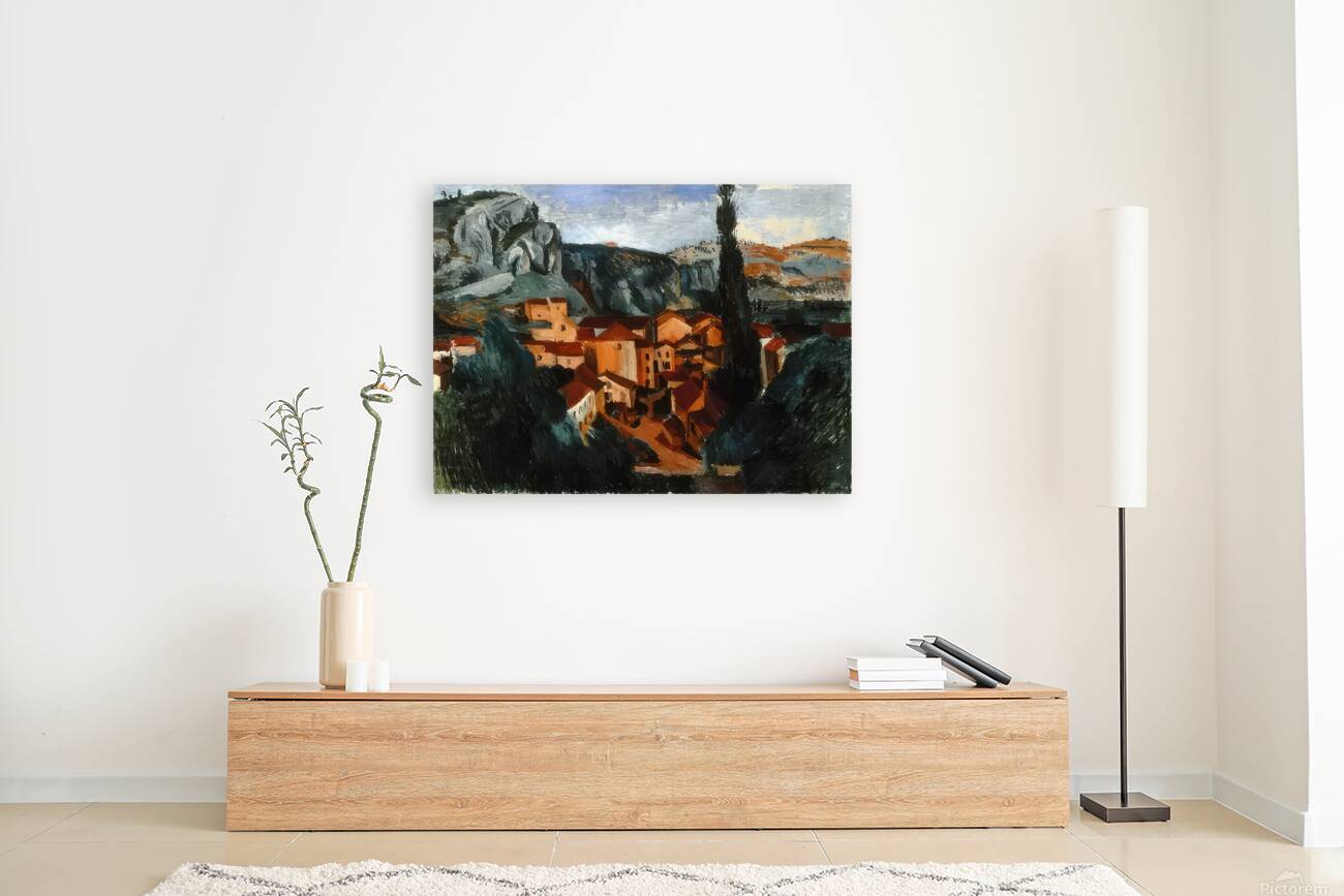 André Derain 9 Reproduction