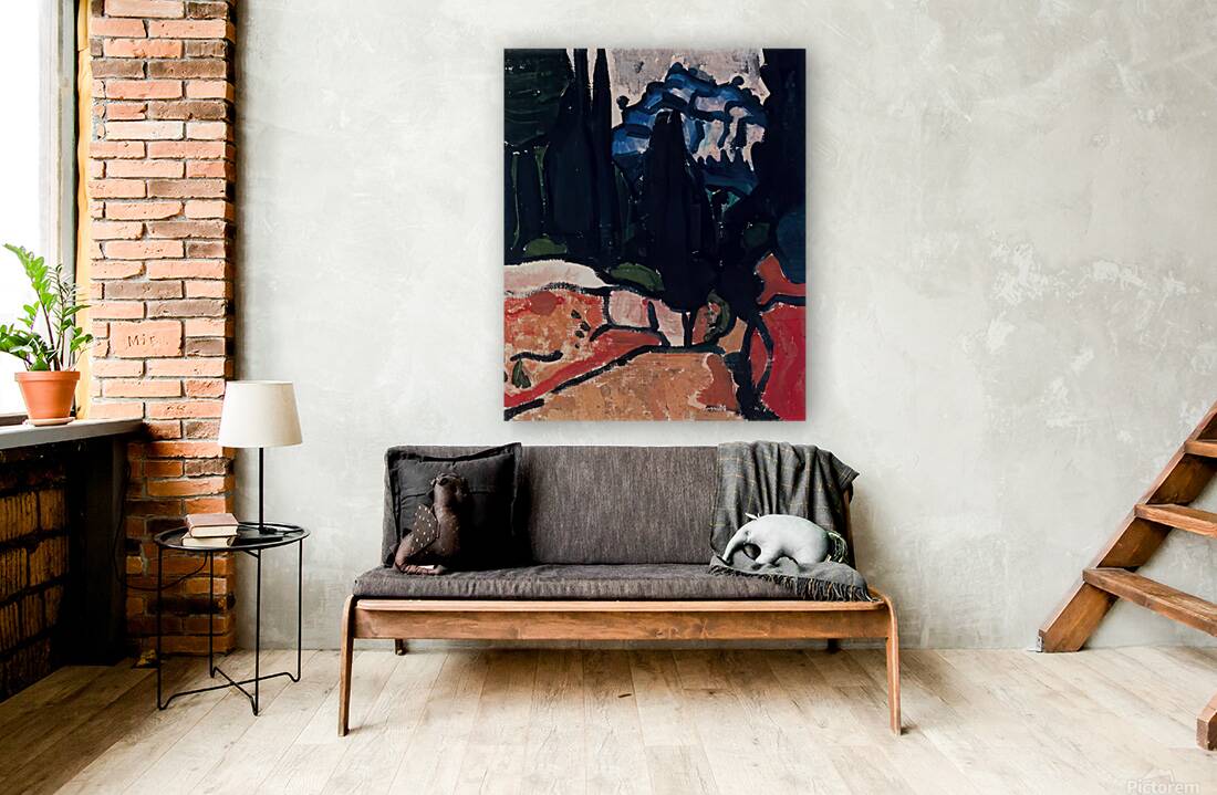 André Derain 18 Reproduction