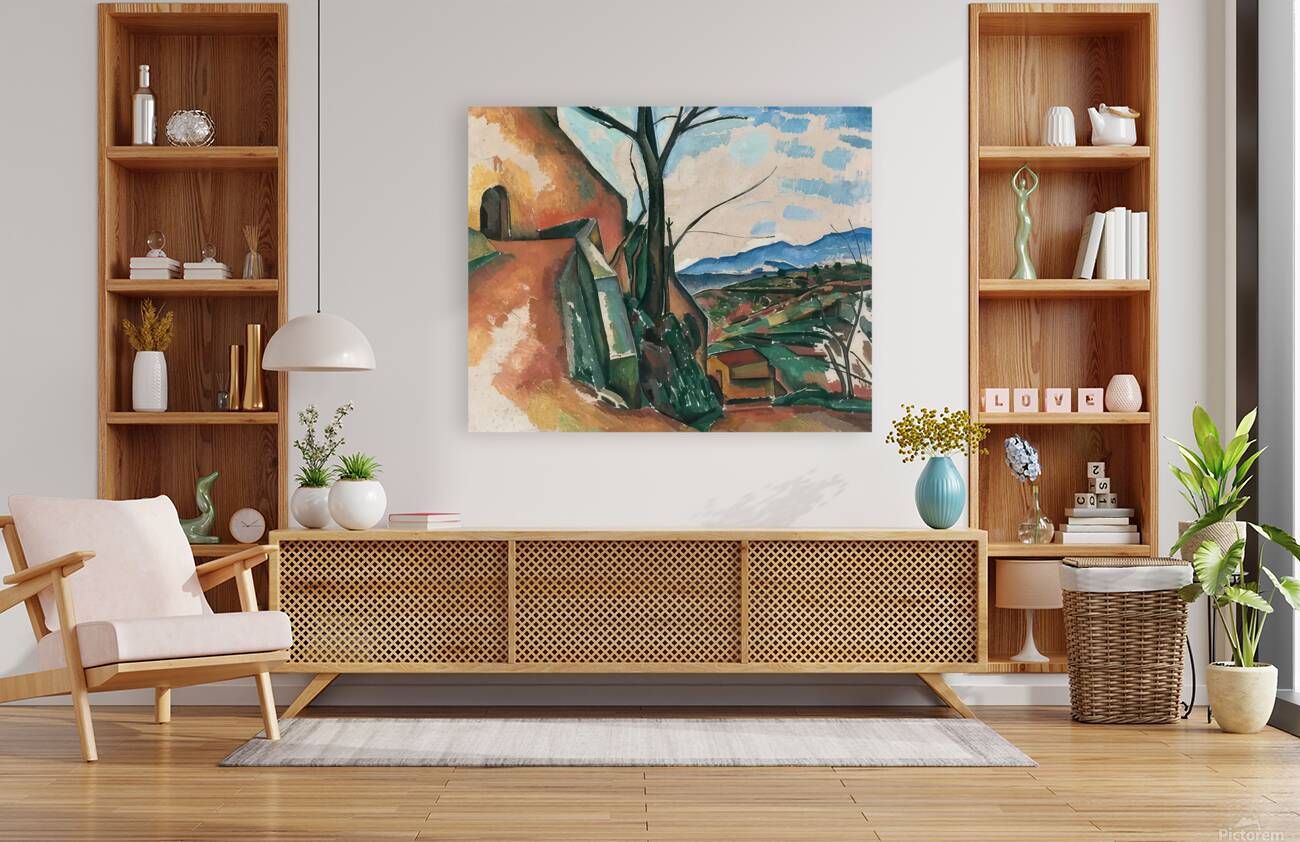 André Derain 25 Reproduction